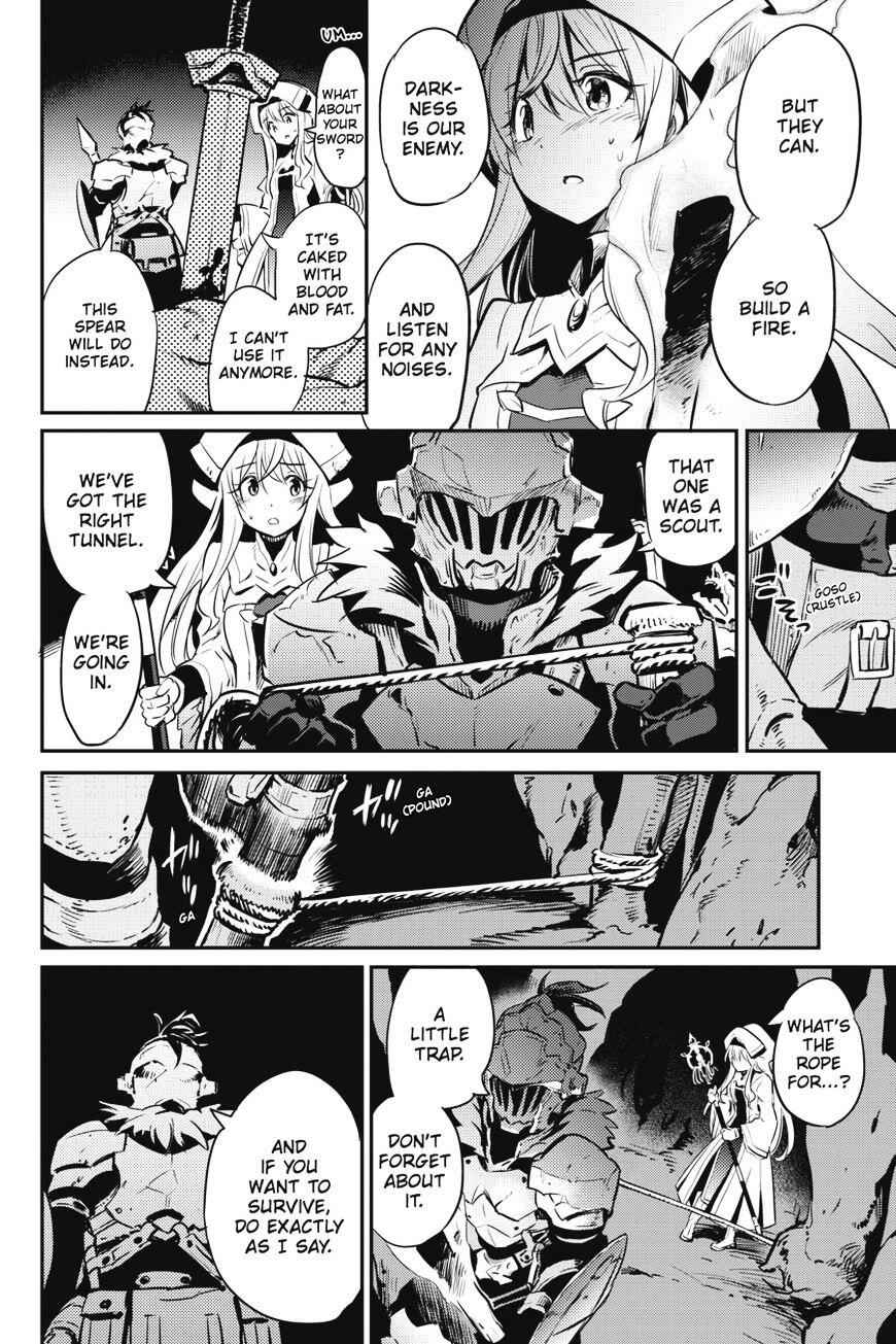 Goblin Slayer Chapter 2 19